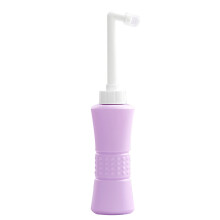 Spraeálaí Bidet Láimhe Taistil Inaistrithe 500ml Buidéal Glantacháin Phearsanta Sláinteachais