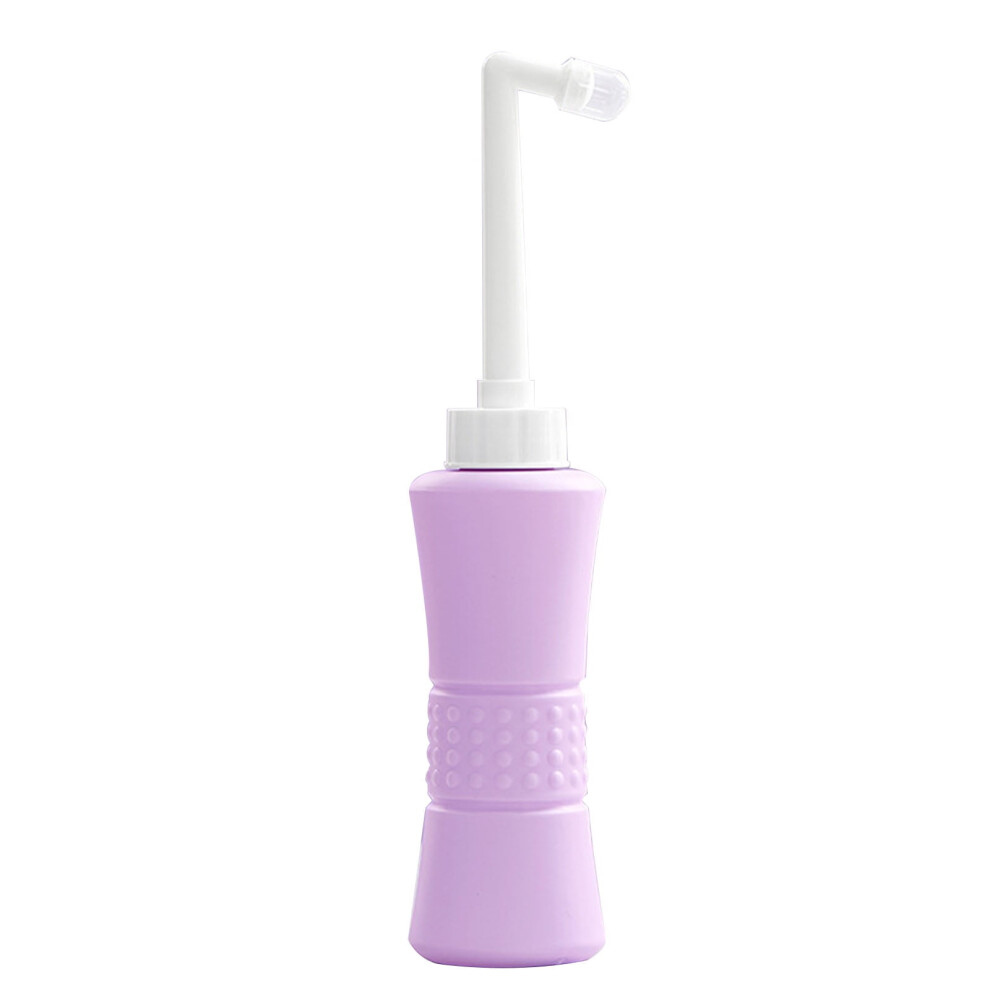 500Ml Portable Travel Hand Held Bidet Sprayer Personal Cleaner Hygiene Bottle 9395123870939