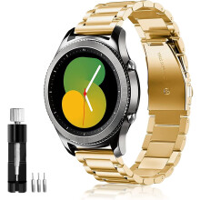 Kompatibilné so Samsung Galaxy Watch, Galaxy Watch5 a 5Pro, Galaxy Watch4 40 mm/44 mm, Galaxy Watch4Classic 42 mm/46 mm, nastaviteľné