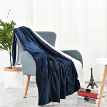 Summer Savings Clearance 2024! TUOBARR 63x51in Thick Flannel Lamb Wool Composite Double Blanket Leisure Blanket Gift