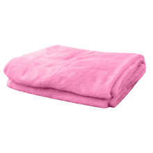 Kcavykas hasta un 60% de descuento Regalos Manta de felpa micro suave y cálida Alfombra para sofá Ropa de cama Ofertas semanales Rosa