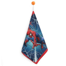 Spider-Man-Handtücher für Bad, weiche und saugfähige Baumwoll-Gesichtstücher für Spa, Bad, Fitnessstudio und Küche, dekoratives Handtuchset mit