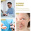 10 τσιμπιδάκια και εργαλείο αφαίρεσης φακών επαφής με βεντούζα για ταξίδια 5