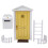 Hesroicy Mini Fairy Door Ανθεκτικό στη διάβρωση, ανθεκτικό στην υγρασία, κιτ παιχνιδιών Micro 2