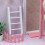 Hesroicy Mini Fairy Door Ανθεκτικό στη διάβρωση, ανθεκτικό στην υγρασία, κιτ παιχνιδιών Micro 6