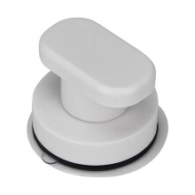 Barres d'appui à ventouses pour baignoires et douches, poignée de sécurité pour le bain, main courante pour personnes âgées, accessoires de