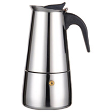 Pota Moka Cruach Dhosmálta Uanit300ml atá Oiriúnach le Sorn Ionduchtaithe, Leictreach, Ceirmeach - Déantóir Espresso Eorpach