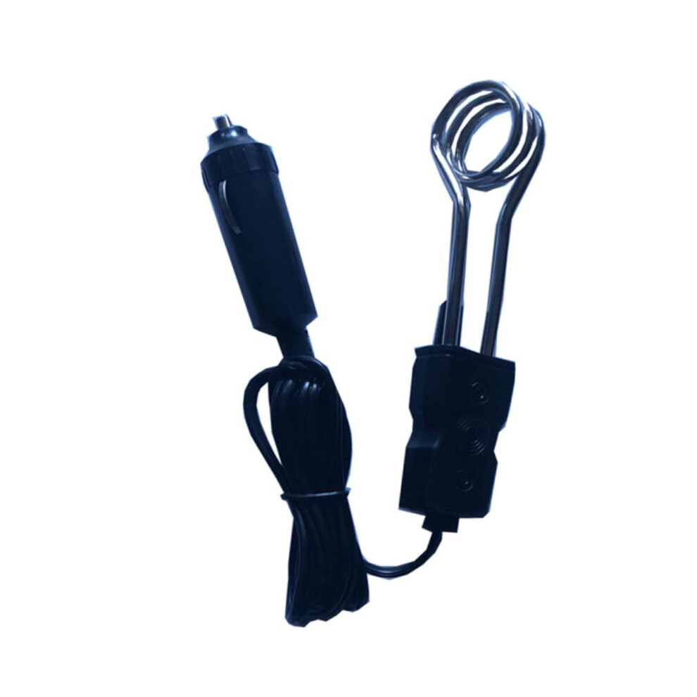 12V Quick Boil Car Water Heater Electric Immersion Heater Stick For Fast Heating 9053599391142