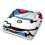 Manta Hello Kitty em Microfibra Ultramacia para Sofá e Cama (101,6 cm x 76,2 cm) 4