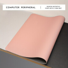 DEKAXID1pc Tappetino per mouse multifunzionale impermeabile di grandi dimensioni per ufficio e forniture per ufficio
