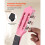 Violão Clássico - DUOKU - M5831 - 96 cm - Tilleul - Cor Rosa 3