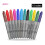 Μαρκαδόρος Piercing Skin με διπλή άκρη, στυλό Marking Scribe Tattoo Pen, 12 Χρώματα, εύκολο στη χρήση 2