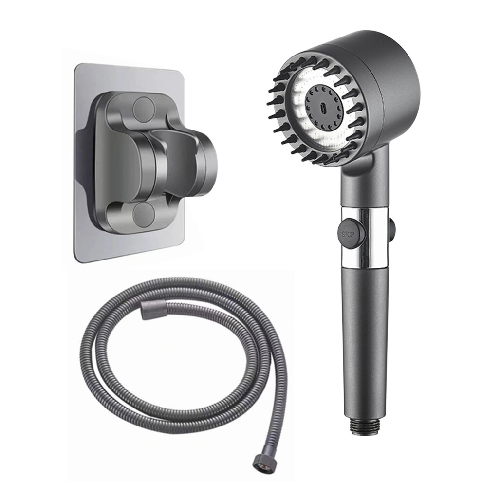 Kayannuo Clearance Valentine's Day Gifts For Women, Compatible With Household Bath Shower, Supercharged Rain Shower Head, Adjustable Pressure 9395123308364