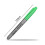 Μαρκαδόρος Piercing Skin με διπλή άκρη, στυλό Marking Scribe Tattoo Pen, 12 Χρώματα, εύκολο στη χρήση 6