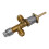 Propane for Lpg Gas Safety Control Valve Fire Flame Regulator with Thermocoupler 5