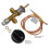 Propane for Lpg Gas Safety Control Valve Fire Flame Regulator with Thermocoupler 6