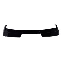 Seat Leon 5F Gloss Black Performance Rear Spoiler
