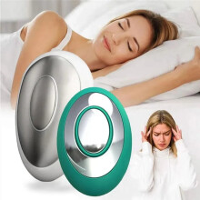 Hand Held Sleep Aid Instrument Microcurrent Hypnosis Instrument Massager and Relax Tool Stress Pressure Relief Help A