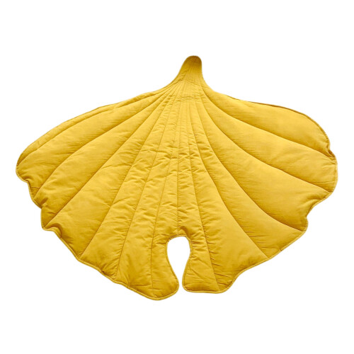 Πατάκι δαπέδου Nordic Leaf για παιδιά, χαλάκι για μπουσούλημα, χαλάκι παιχνιδιού,