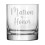 Ποτήρι Highball ουίσκι Rocks 11oz Matron of Honor 1
