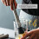 Beverage Blender Practical Stainless Steel Pestle Cocktail Muddler Durable Ice Muddler Hammer Beverage Blender 5
