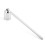 Candle Extinguisher in Stainless Steel Silver 5