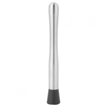Beverage Blender Practical Stainless Steel Pestle Cocktail Muddler Durable Ice Muddler Hammer Beverage Blender