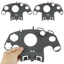 FUYGRCJ2Pcs Keukengerei Opbergrek, Ruimtebesparende Houder Geschikt voor Tot 10 Accessoires