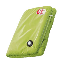 Nuevo calentador de manos de grafeno recargable por USB, bolsa térmica digital sin agua a prueba de explosiones, bolsa eléctrica de calentamiento