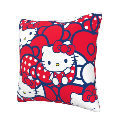 Hello Kitty Μαξιλαροθήκη για Καναπέ, Καναπέ, Κρεβάτι, Μαξιλαροθήκες, Διακόσμηση-2020 2