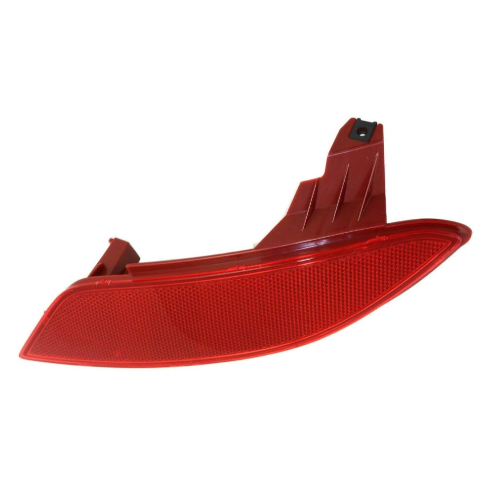 Rear Left Bumper Reflector Oem Replacement 20162021 Driver Side Weatherresistant For Honda Hrv 9070919149436