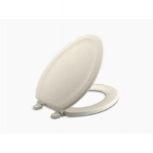 Kohler K-4647-47Επιμήκης Θήκη Λεκάνης από Πέτρινο Ξύλο - Αμύγδαλο
