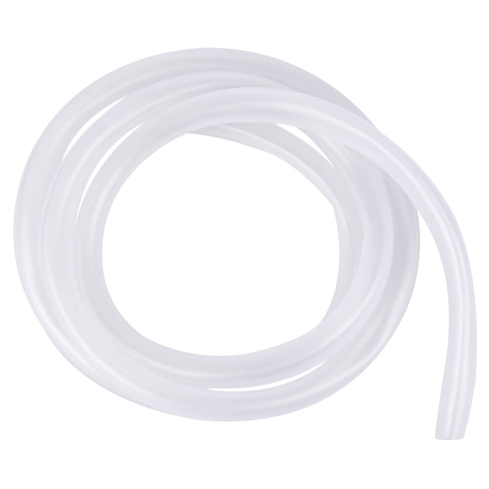 Sold 2M Plastic Drain Pipe Outlet Hose Down Pipe Extension Tube For 75W Submersible Pump (Transparent) 9395123512853