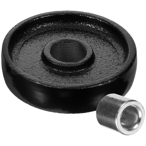 Lixianhe Sturdy Jack Roller Professional Bearing Wheel Multi-use Jack Part Jack Accessory 1
