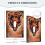 Bears Switching Lights Single Leather Roman Frame Switch Panel Wall Panel Single Double/Pull Light Switch 5