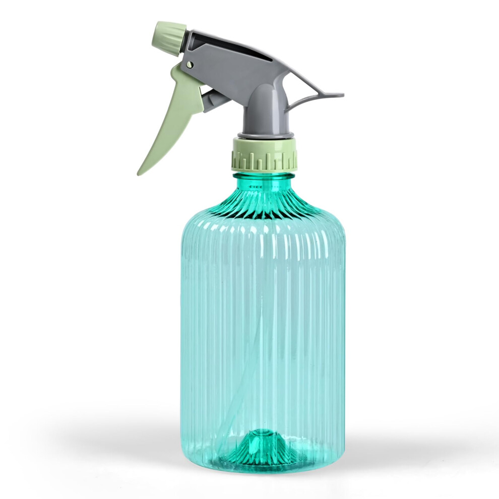 16 oz Adjustable Nozzle Spray Bottle for Indoor and Outdoor Plants with Ergonomic Easy Grip-image-OPC-PR6DCZ7-NEW