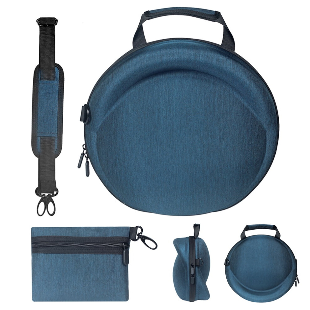 Eva Hard Carrying Case Shockproof For Harman Kardon Studio 8/7(Blue) Audio Equipment Onyx/Blue 9395123715339