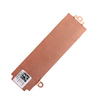 Dissipador de calor para SSD M.2 2280 para laptop G15 5510 5511 5515. Dissipador de calor para SSD com interface M.2.