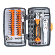 Kit d'outils de réparation Htovila 38 pièces avec tige, jeu de tournevis, compatible avec ordinateurs portables, montres et autres appareils.