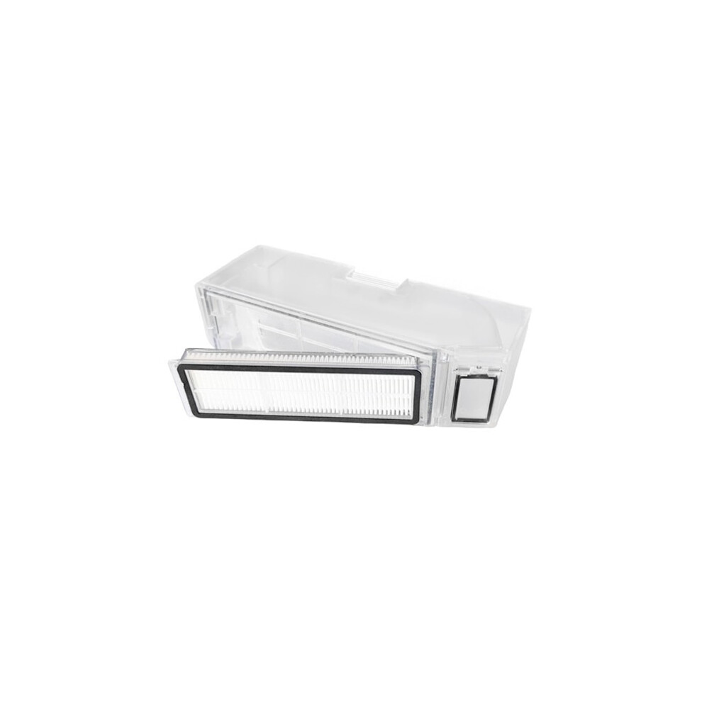 Dust Box for Dreame L10S Ultra /S10 Plus/W10S Pro & for compatible with XIAOMI Mijia Omni 1S B101CN / X10+ Robot Vacuum Cleaner Trash Box[GKS]