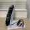 SUSUchens Controller-laadstation met lichtschakelaar, stabiele output, antislipvoet, Type-C laaddock voor PS5 (wit) 7