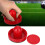 Σετ Air Hockey για το σπίτι, ανταλλακτικά επιτραπέζιων παιχνιδιών, 4 συρόμενες πόρτες, 4