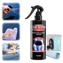 Zssyw 2024 New Automobile Protective Paint Spray - High Protection Scratch Repair Spray - Quick Coating for Car - 250ml Auto Paint Coating Solution