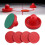 Σετ Air Hockey για το σπίτι, ανταλλακτικά επιτραπέζιων παιχνιδιών, 4 συρόμενες πόρτες, 6