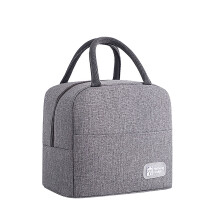 Sac isotherme Giyblacko pour le déjeuner, réutilisable et étanche, idéal pour le bureau, l'école, les pique-niques et la plage. Compatible avec