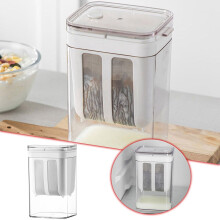 Colador de yogur, colador de malla fina, colador para zumos de arroz y té, filtro para yogur griego espeso, vaso de malla de acero inoxidable