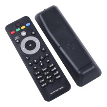 Télécommande compatible avec les systèmes de cinéma Blu-ray Philips BD-BDP3300K/93, 7500 et 9500/93