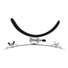 Support de pied de batterie March Marchings, pince pour pied de caisse claire, repose-pied portable, éponge de décompression, rack de batterie