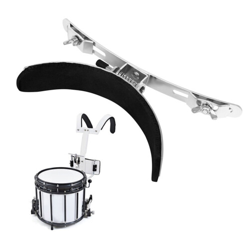 Βάση στήριξης ποδιών τυμπάνου Marching Marchings Snare Drum Stamp Φορητή βάση στήριξης ποδιών 1