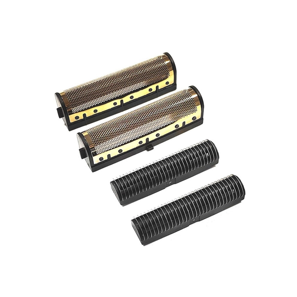 Shaver Replacement Blade Set with Floating Blade Design and Cutter Head for Andis 17150 17200